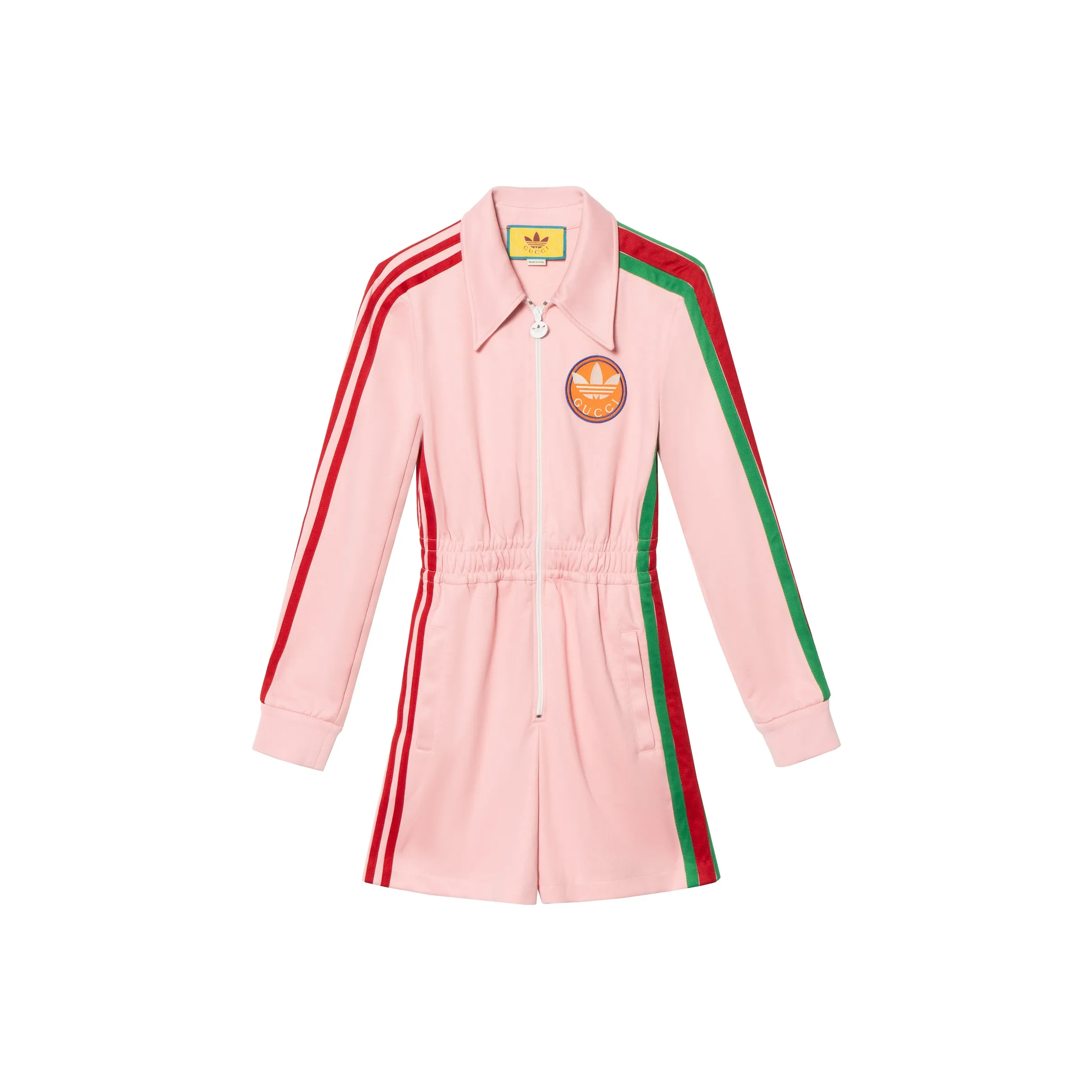 GUCCI X ADIDAS GUCCI X ADIDAS Collaboration FW22 Комбинезон Женский Розовый