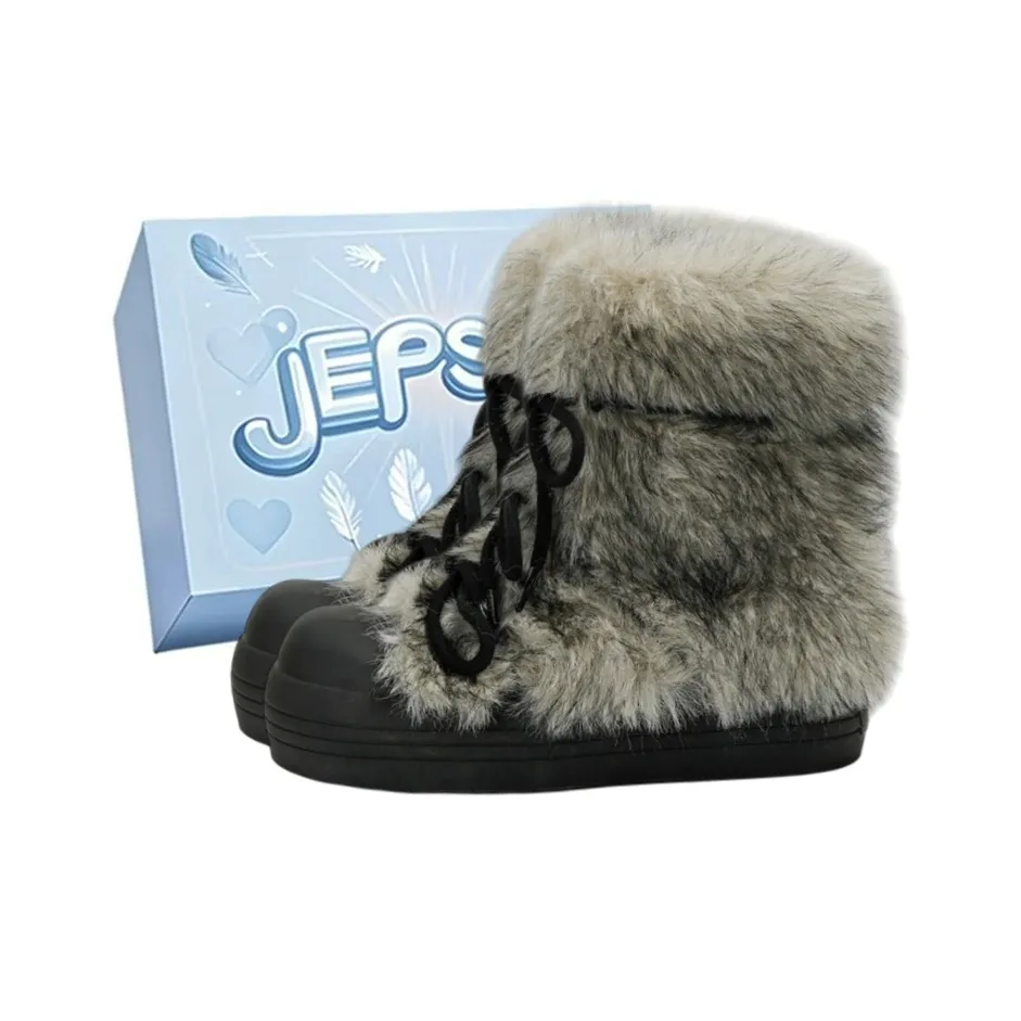 JEPSEN Сноубутсы Женские