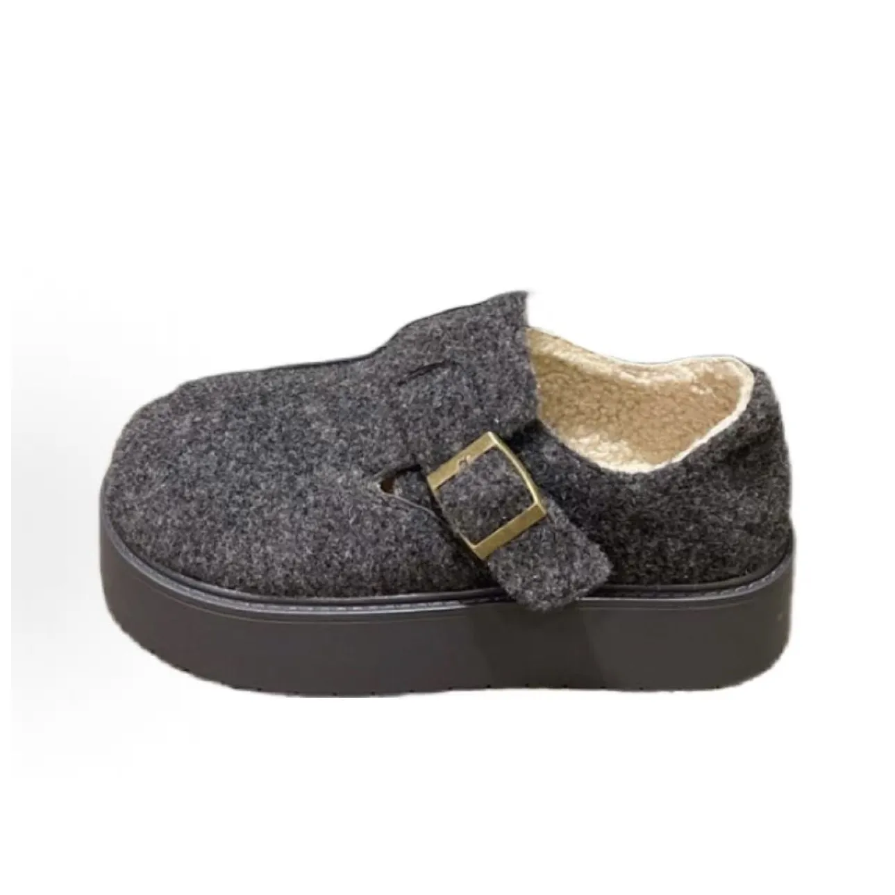 Puppytown Chunky Лоферы с резиновым покрытием Женские