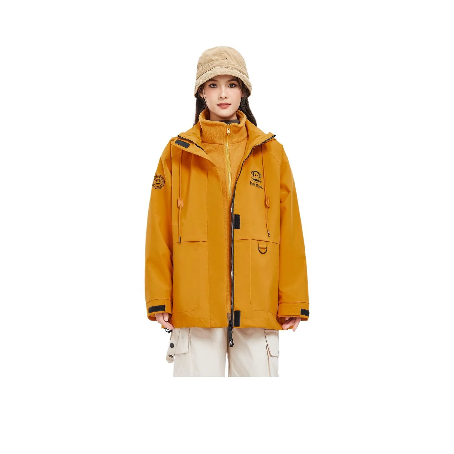 PAUL FRANK Унисекс Куртки