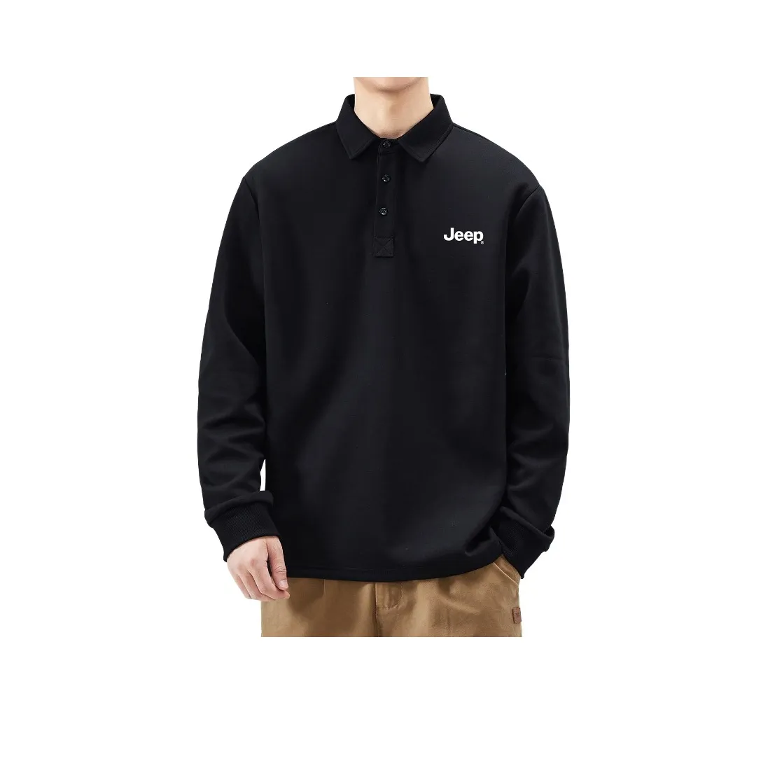 Jeep Унисекс Поло