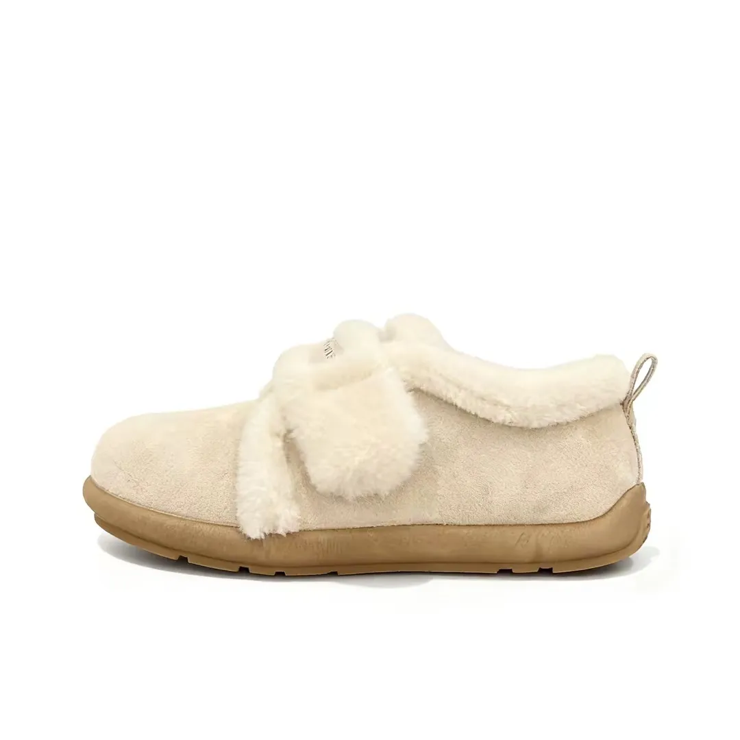 OBWA Устойчивость к истиранию Покрытие Ankle Длина (размер в длину) Сноубутсы Женские