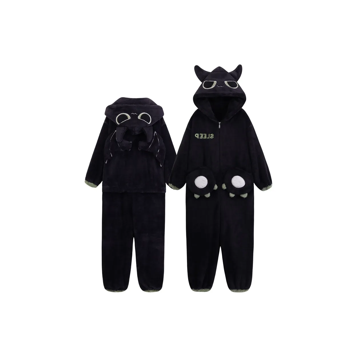 ЮЙЧЖАОЛИНЬ Комбинезон Осенний Зимний Унисекс