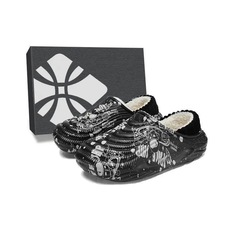 ЮЙЧЖАОЛИНЬ Резиновая подошва Домашние тапочки Мужские