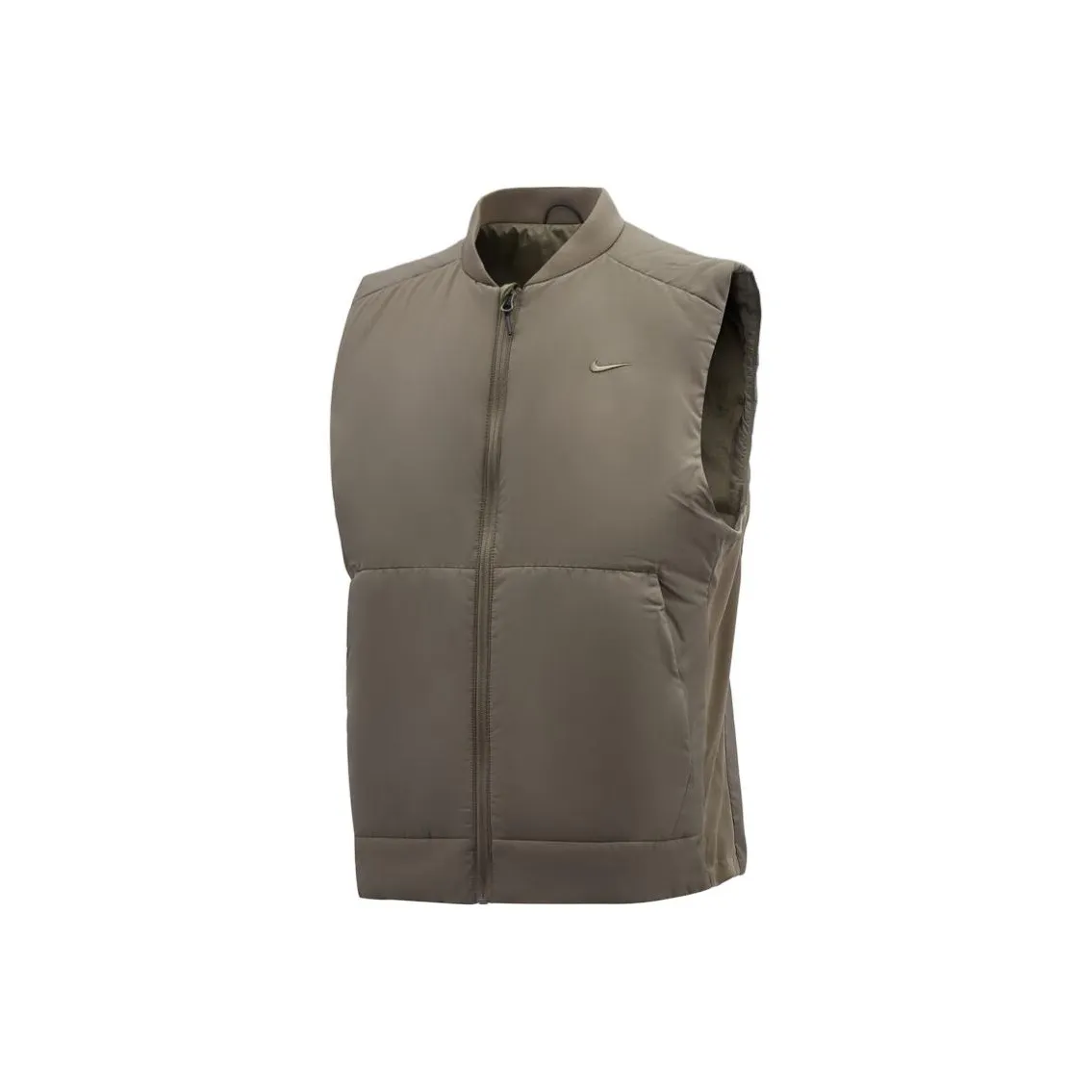 Nike Серый Мужской Жилеты