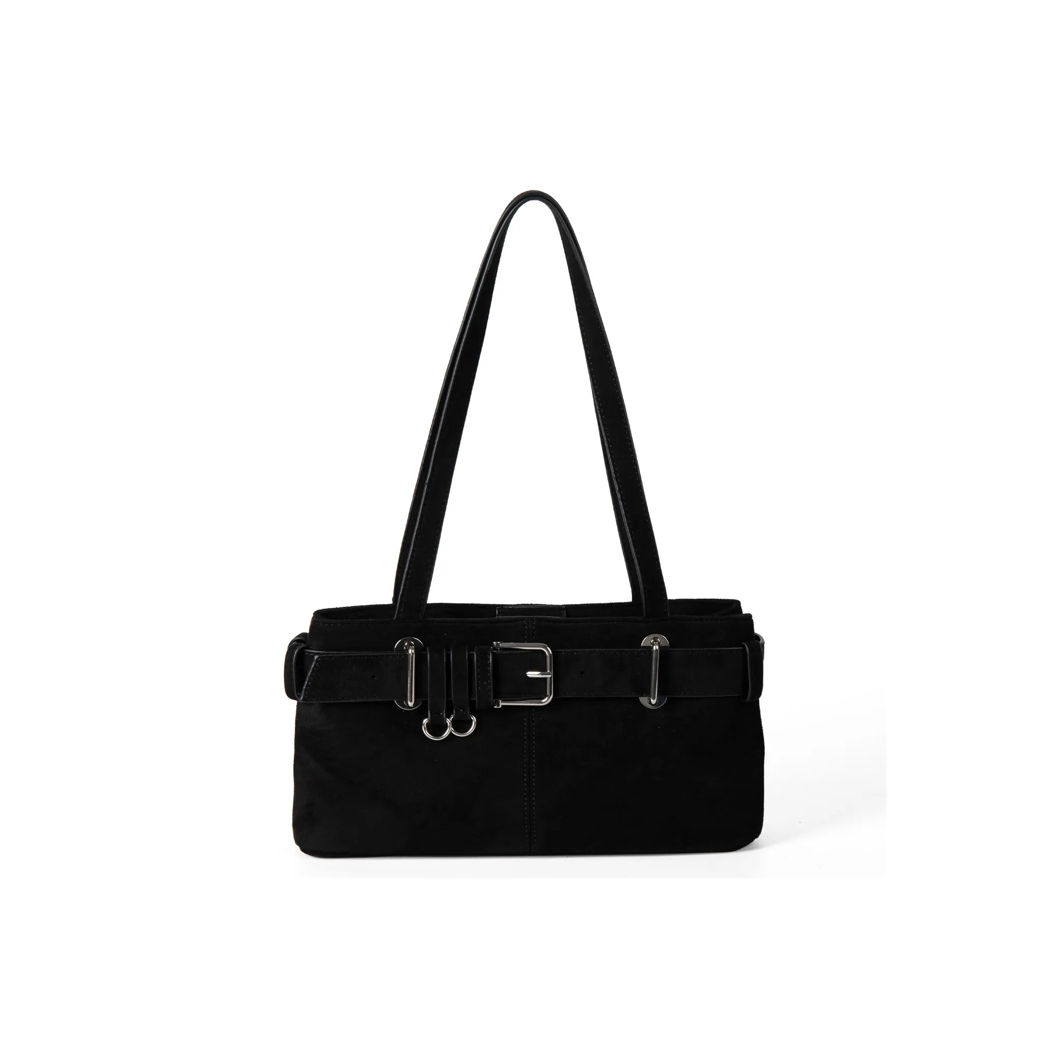 HAWA Замша Сумка через плечо Стандартная Женская Многоцветная