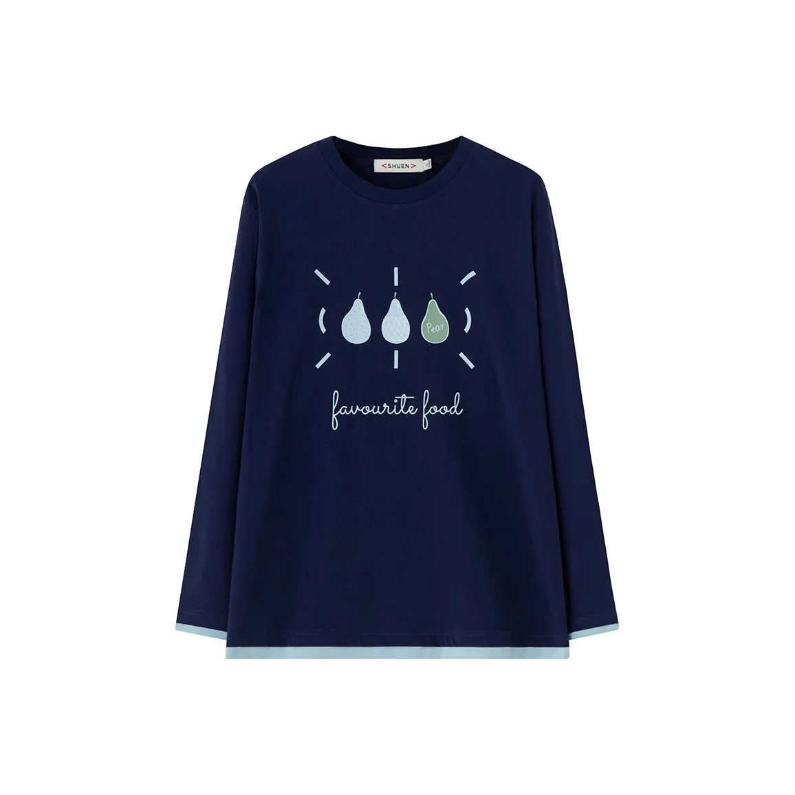 SOON FLOWER Стандартная T-рубашка Женская