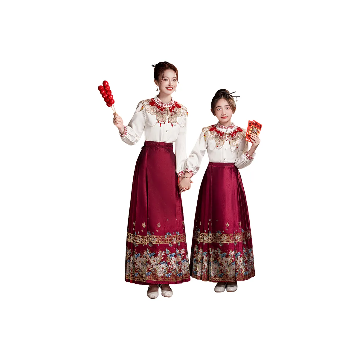 GOYN Комплект для родителя и ребенка совпадающий детский