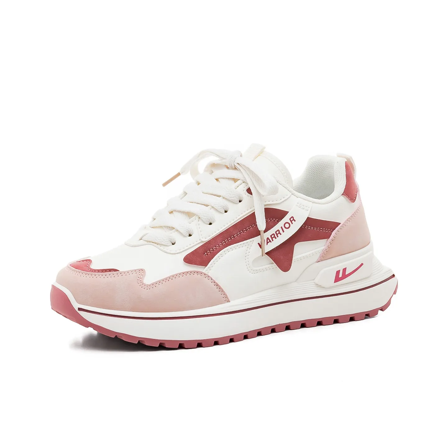 Warrior Спортивная обувь Амортизация Противоскользящая Устойчивая к износу Водонепроницаемая Низкий верх Повседневная обувь Унисекс