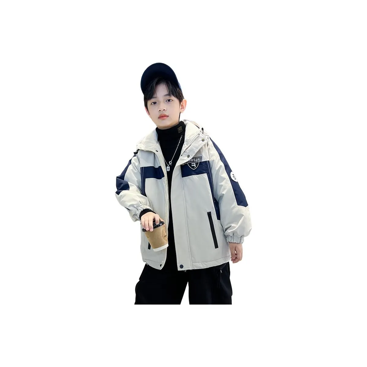 KAERFEITE Школьные куртки