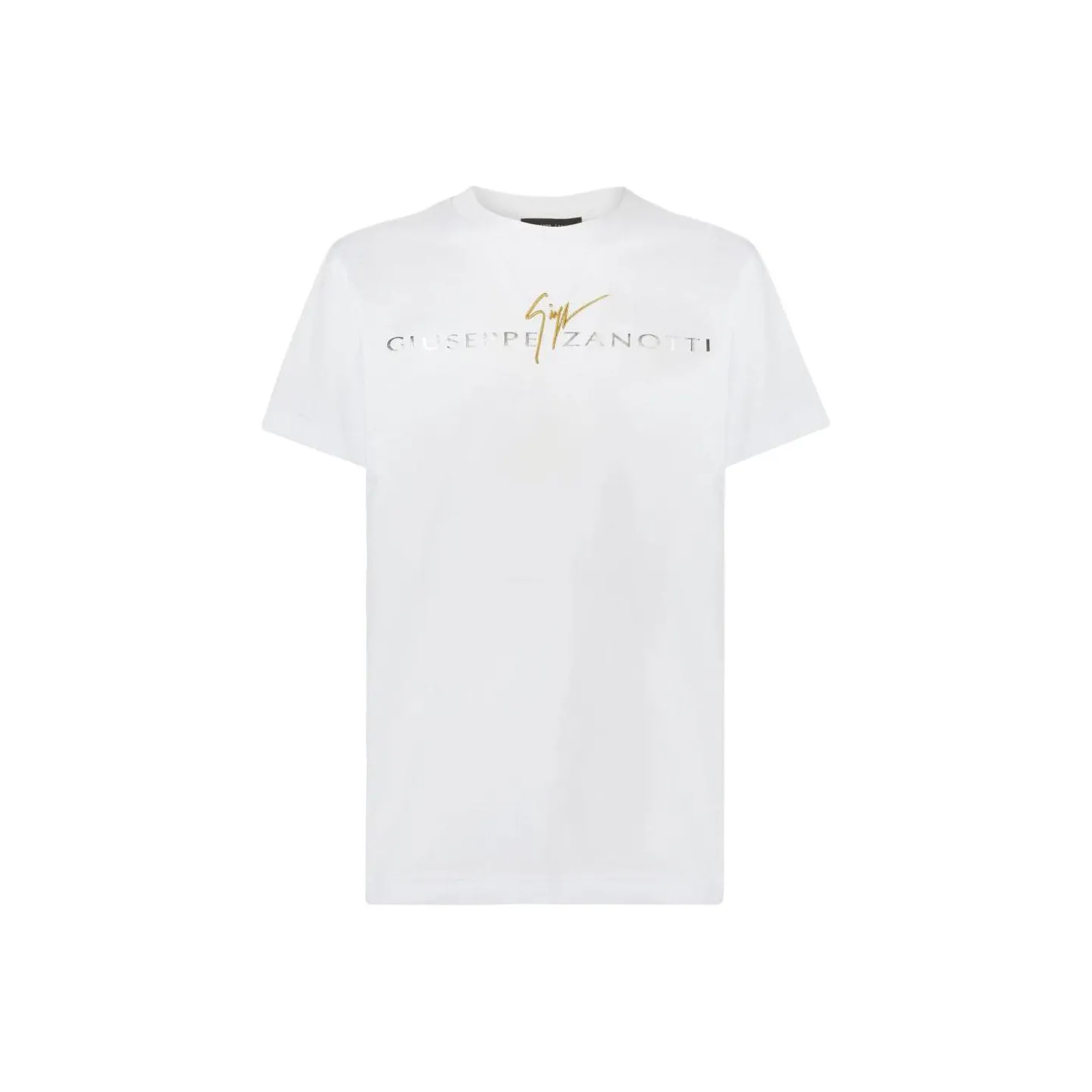 Giuseppe Zanotti GZ T Рубашка Мужская Белая