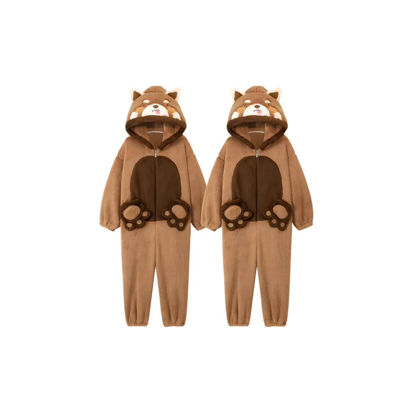 ЮЙЧЖАОЛИНЬ Комбинезон Осенний Зимний Женский