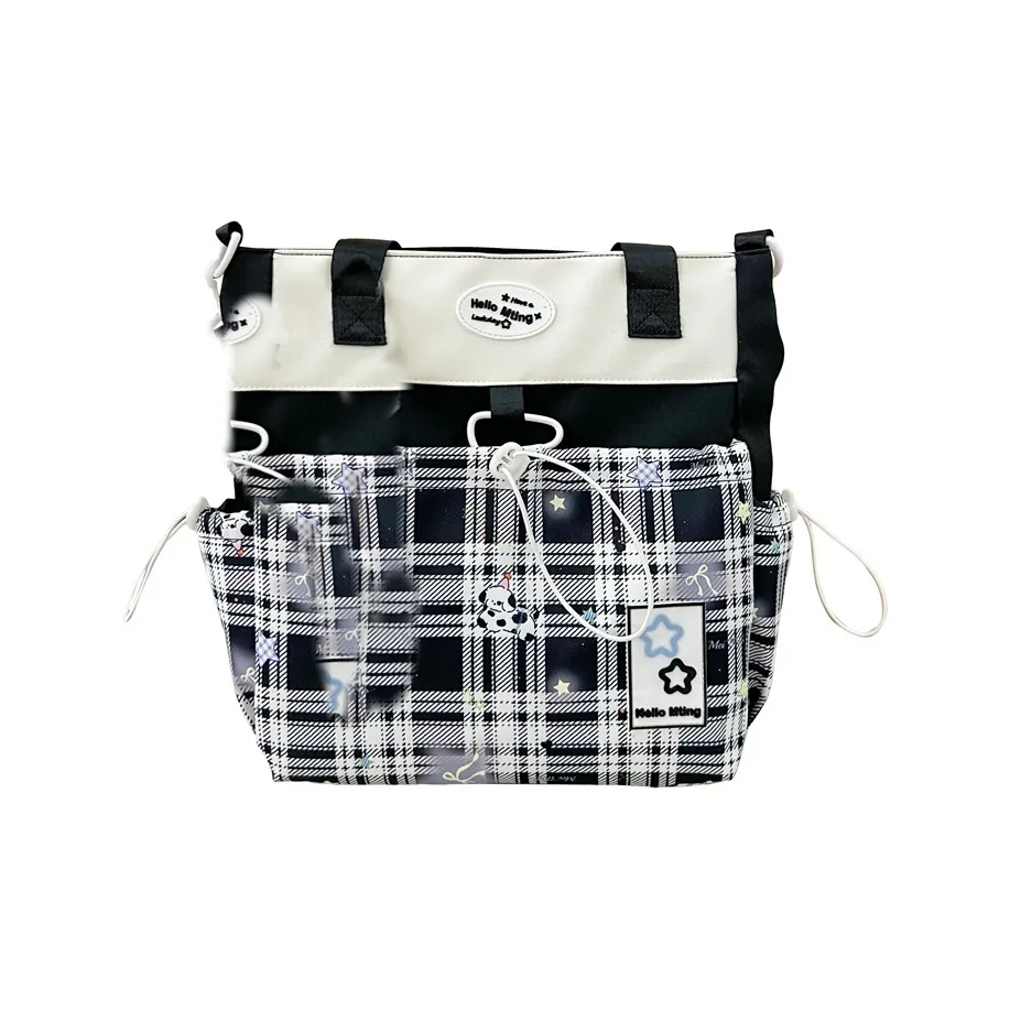 CHINLLO Нейлоновая сумка стандартная женская многоцветная