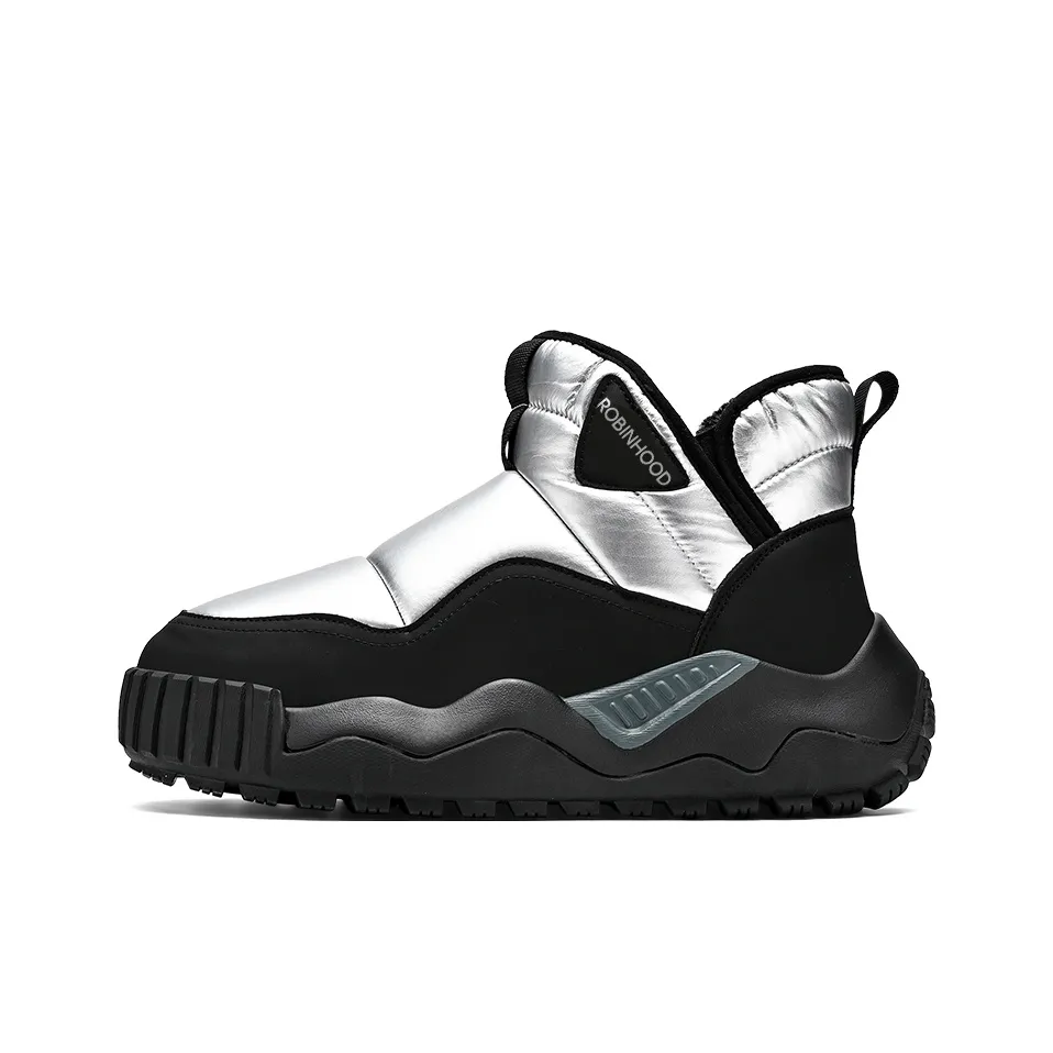 ROBINHOOD Ankle Длина (размер в длину) Сноубутсы Men's Box Включено