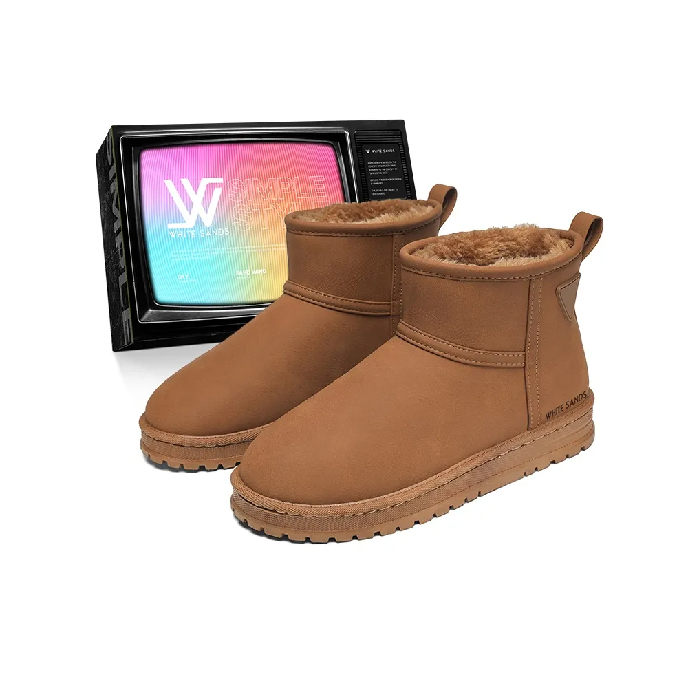 WHITE SANDS Сноубутсы Мужской