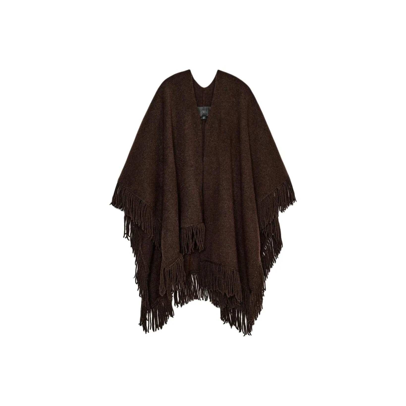 ZARA Collaboration Коричневый Женские Плащи