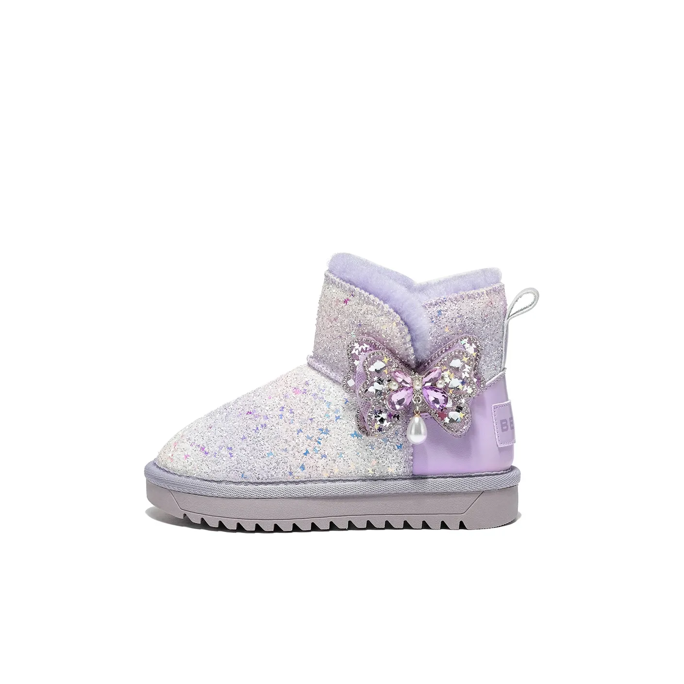 BELLE Детские ботинки MID Топ KIDS