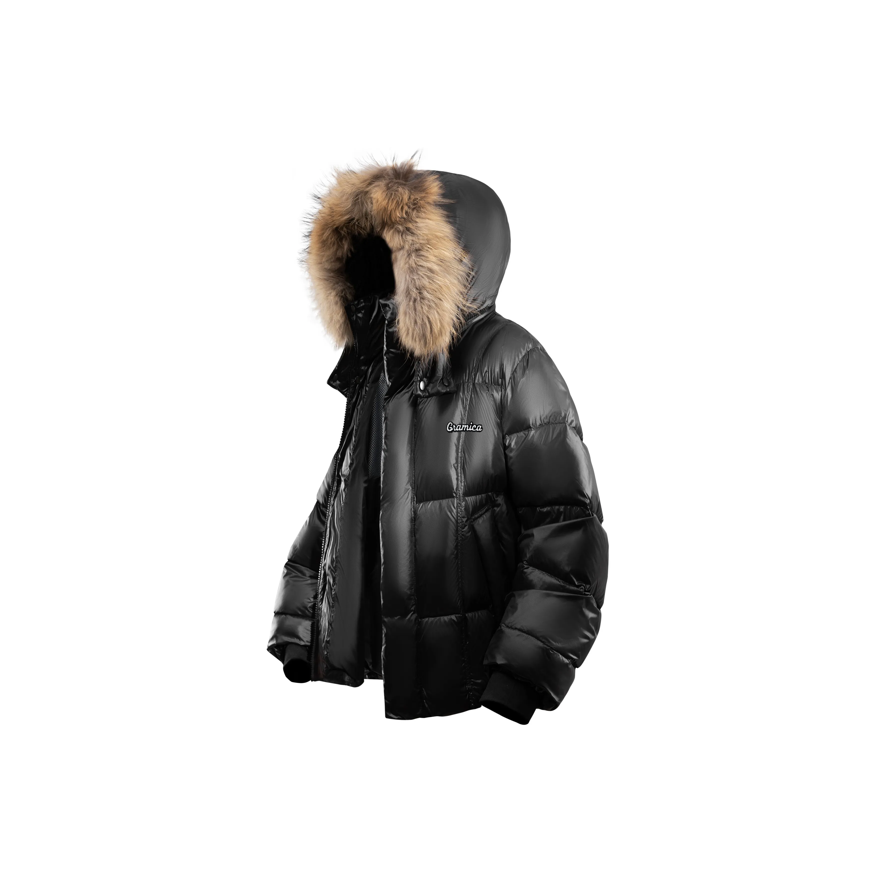 GRAMICA Зимний пуховик унисекс