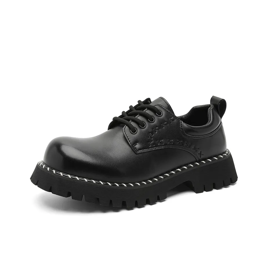 Lanza Повседневная обувь Низкий топ Черный мужской