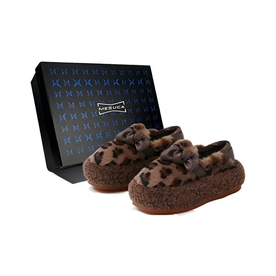 MESUCA Короткие Сноубутсы Женские