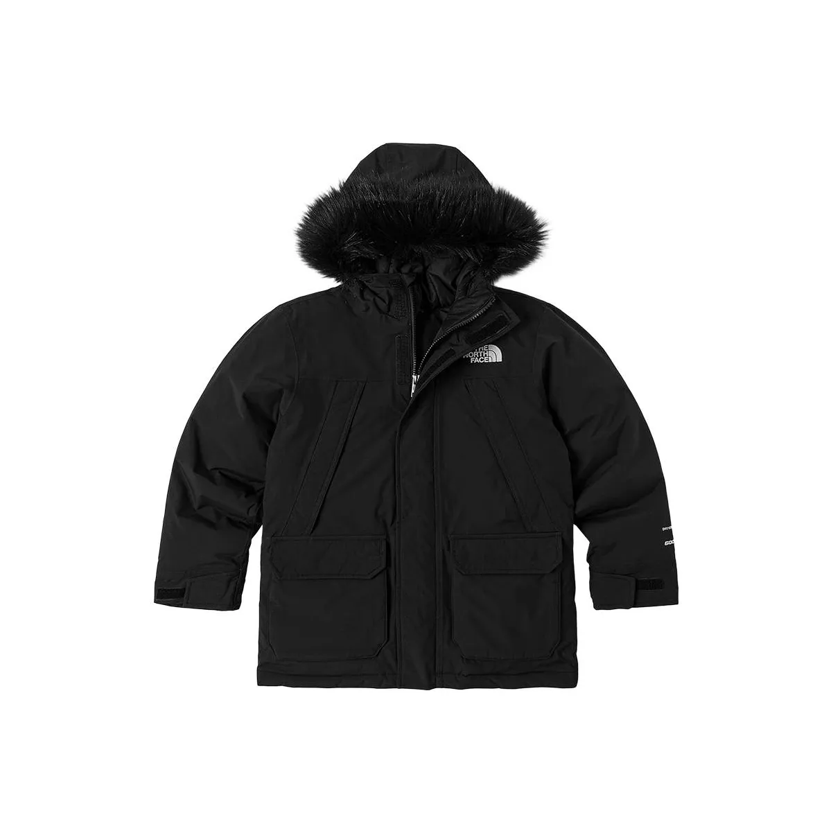 THE NORTH FACE PARKA Пальто Черный Подростки
