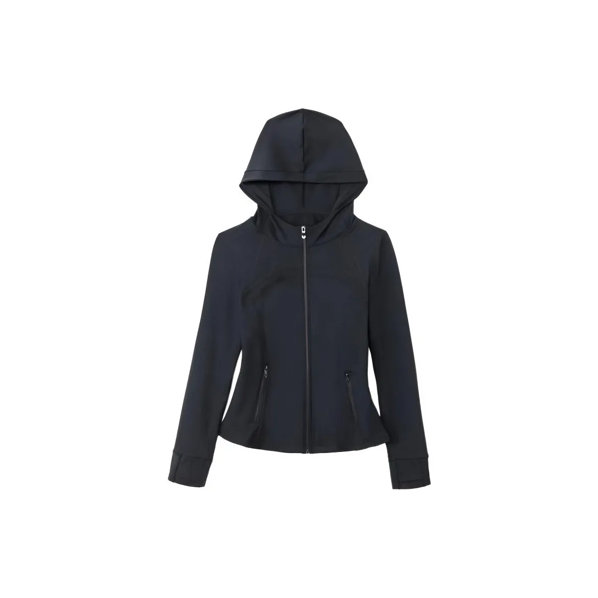 DUOCAI Night Black Женское Спортивное Нижнее Белье