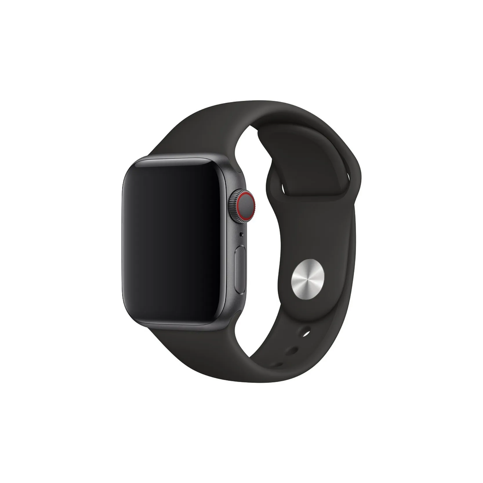 TAOGLU Ремешок Apple Совместимость Кремниевый Материал