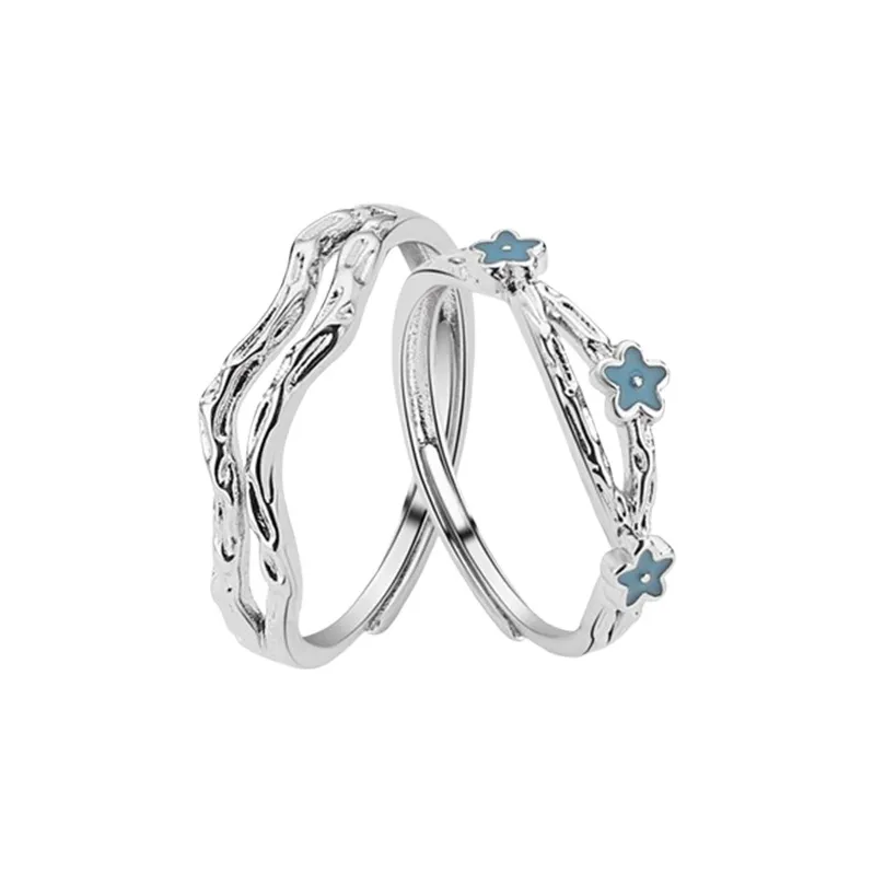 LuluCanaan Сплав Кольца Унисекс