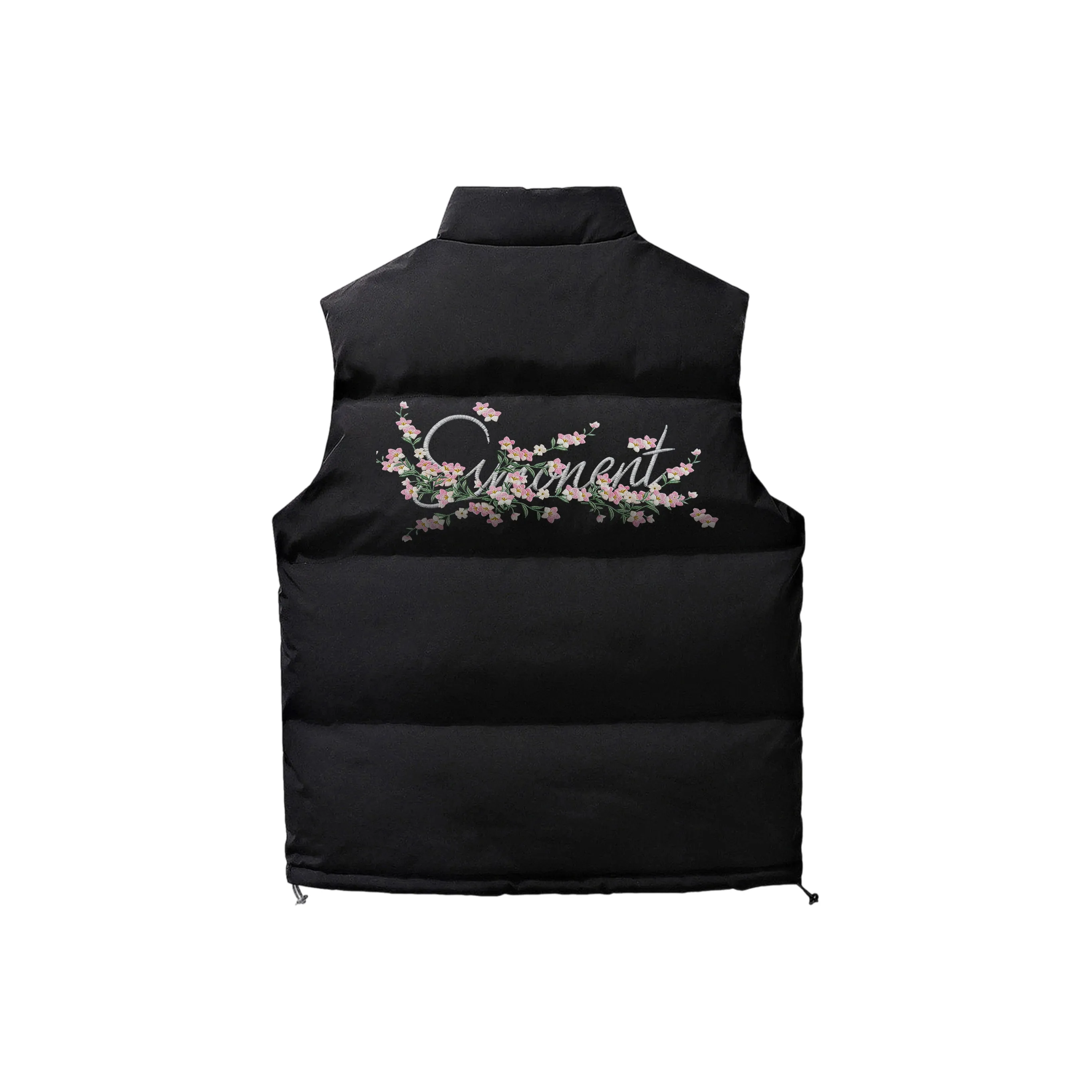 SUNSETMONENT Хлопковый пуховик жилет женский