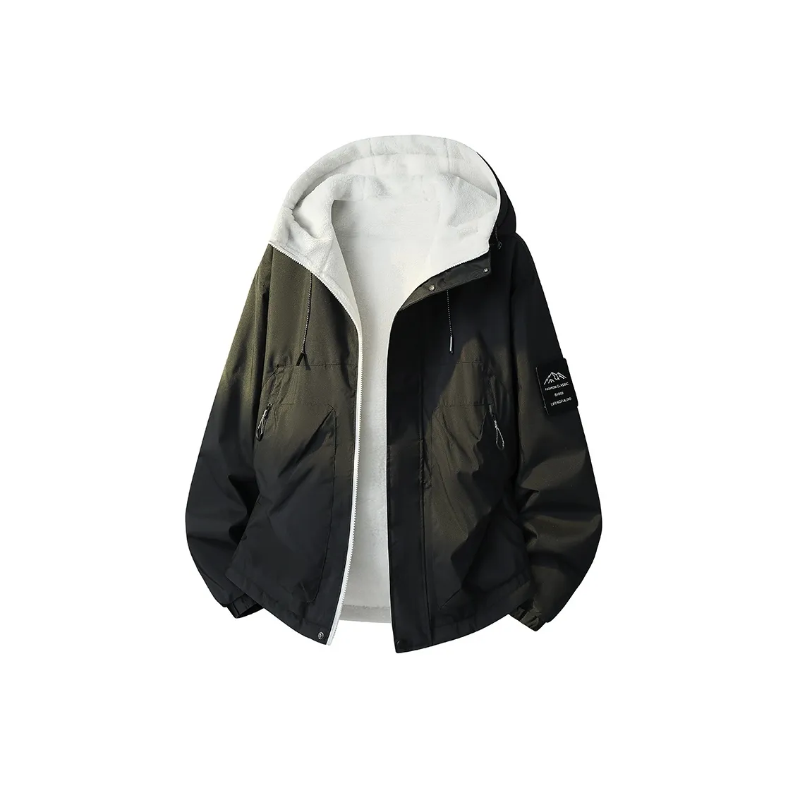 MIIOW Унисекс Пуховики