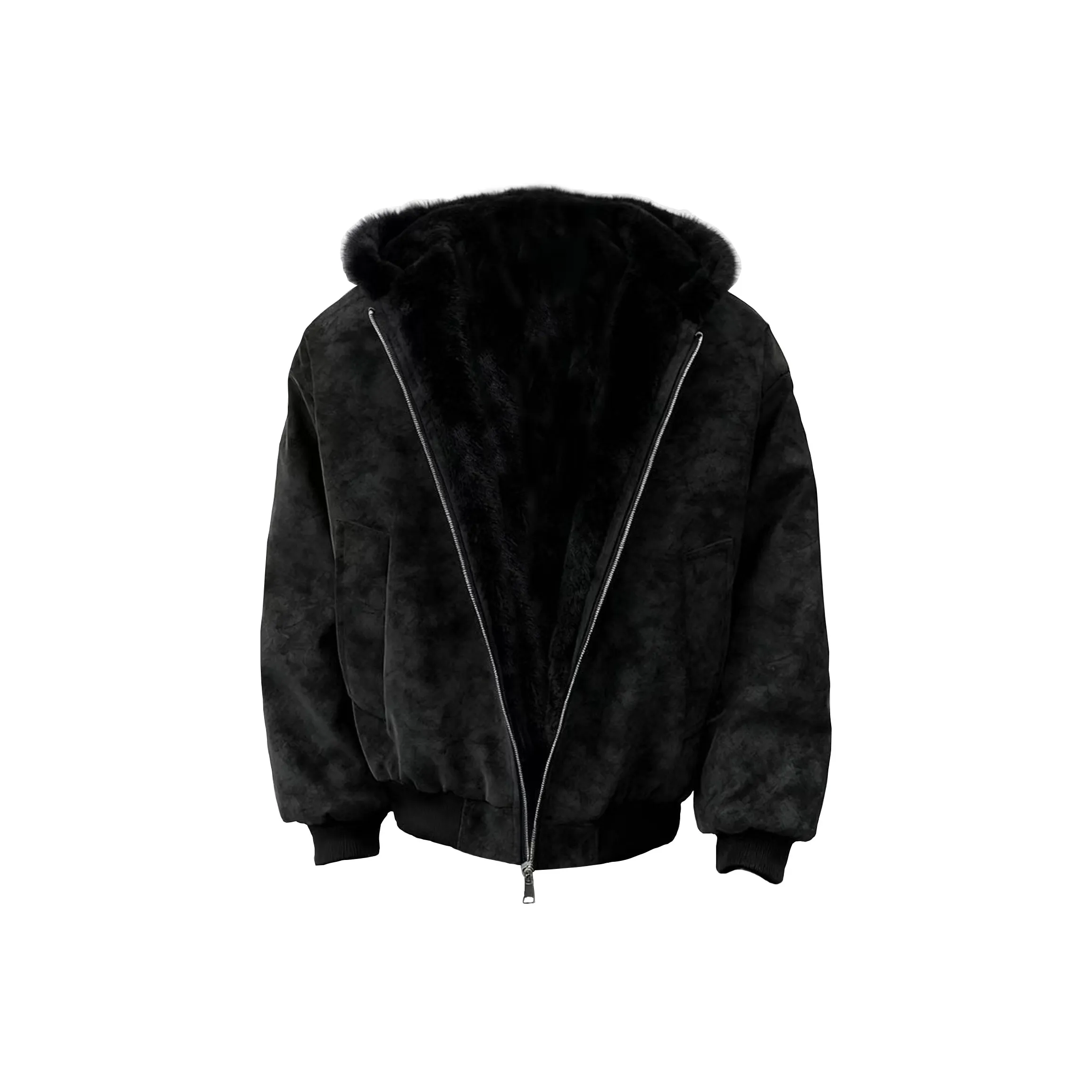 JOURNEY To the west Пуховая куртка Пальто Унисекс