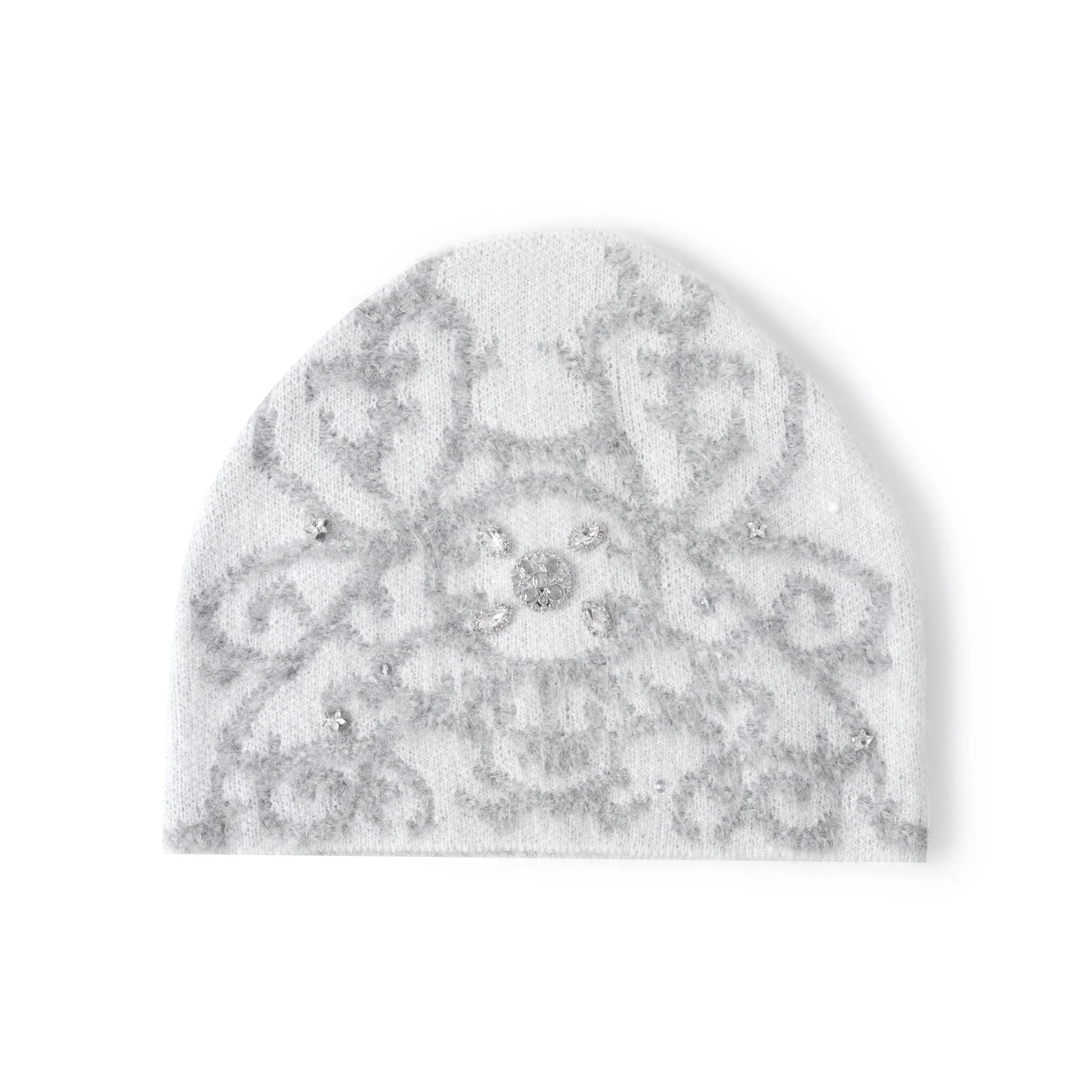 BIRTH OF ROYAL CHILD Полиэстер Шапки-бини Унисекс Белый