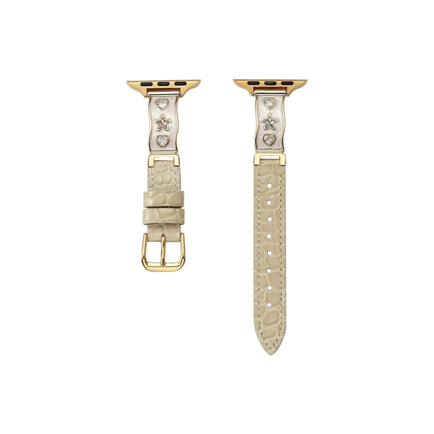 HASEE Ремешок Apple Совместимость Металл