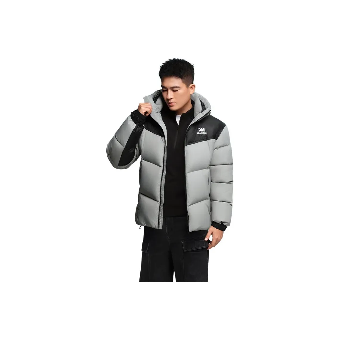 YAYA ManBu Унисекс Пуховики