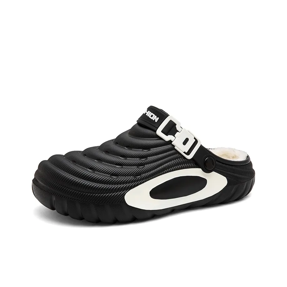 CariteSport ЭВА Тихий Антизапахивающий Устойчивый к истиранию Противоскользящий Домашний Тапочки Мужские