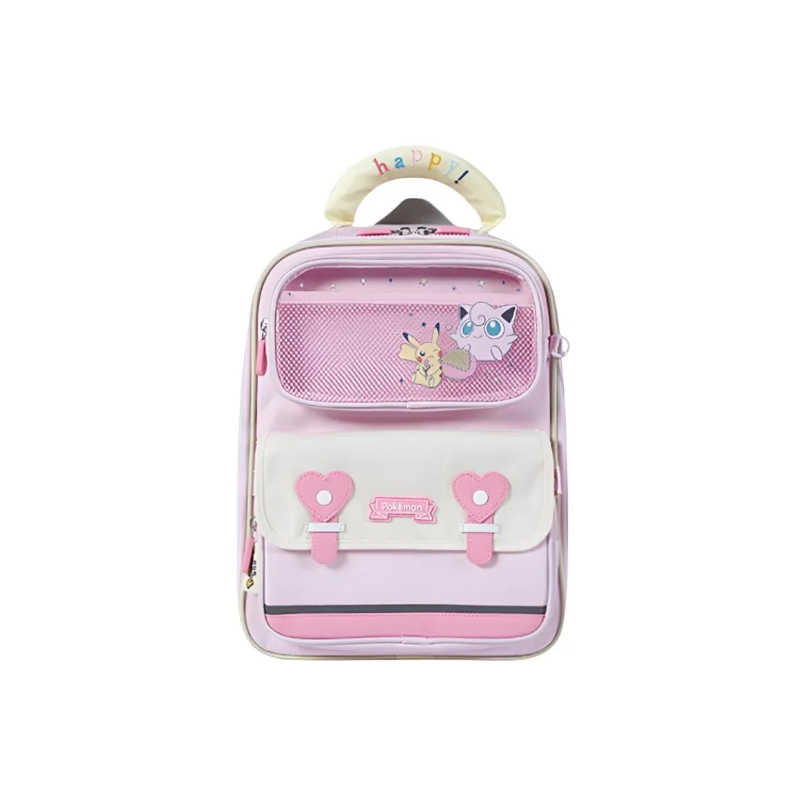 CHENGUANG M G Pokémon Collaboration Оксфорд Студенческая Сумка Стандартная Детская Многоцветная