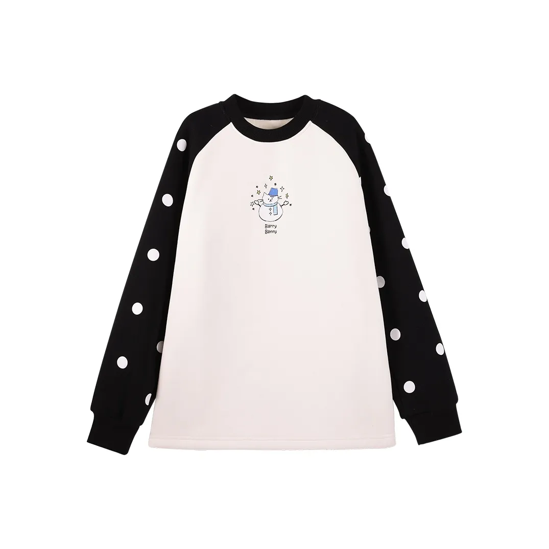 BARRY BANNY Девочки С флисовой подкладкой Худи и Свитшоты