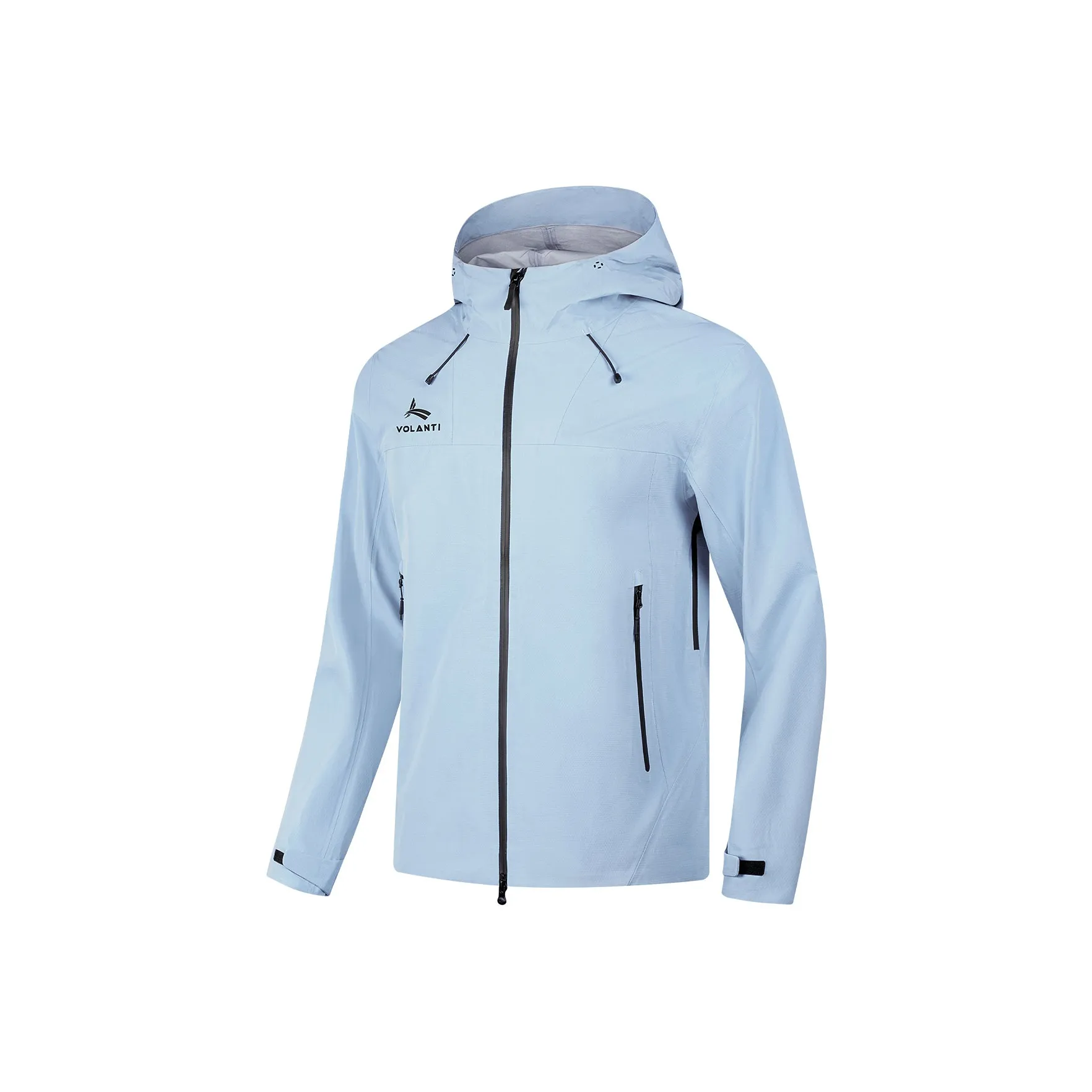 Volanti Водонепроницаемый и Ветрозащитный Ветровка Унисекс