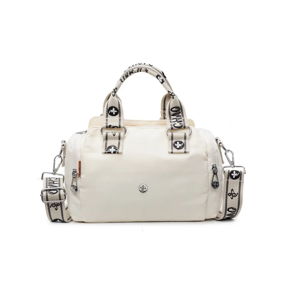 SMVP Ткань Одно Плечо Сумка Стандартная Женская Многоцветная