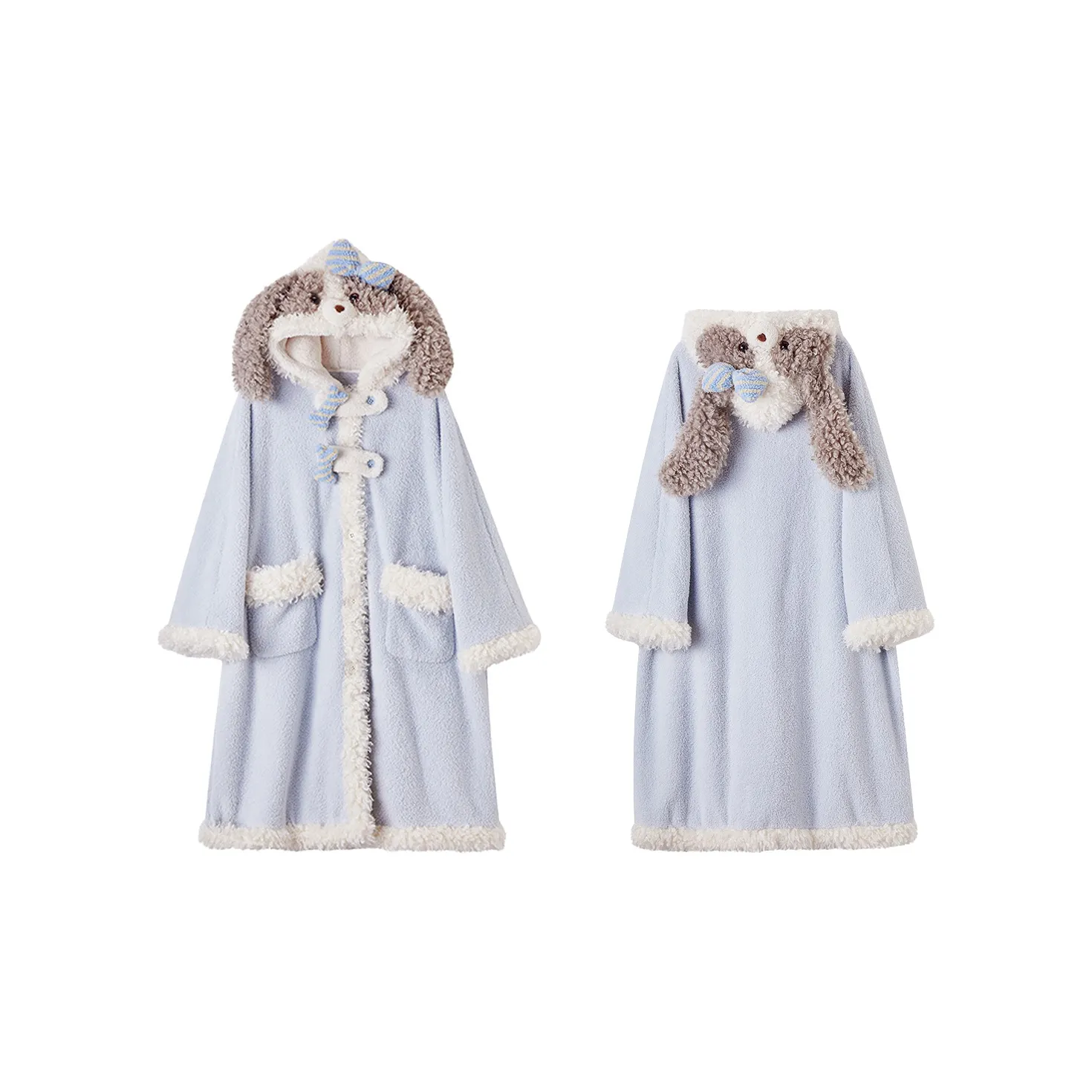 PJOCLOCK 25FW Sleep Lilac Women's