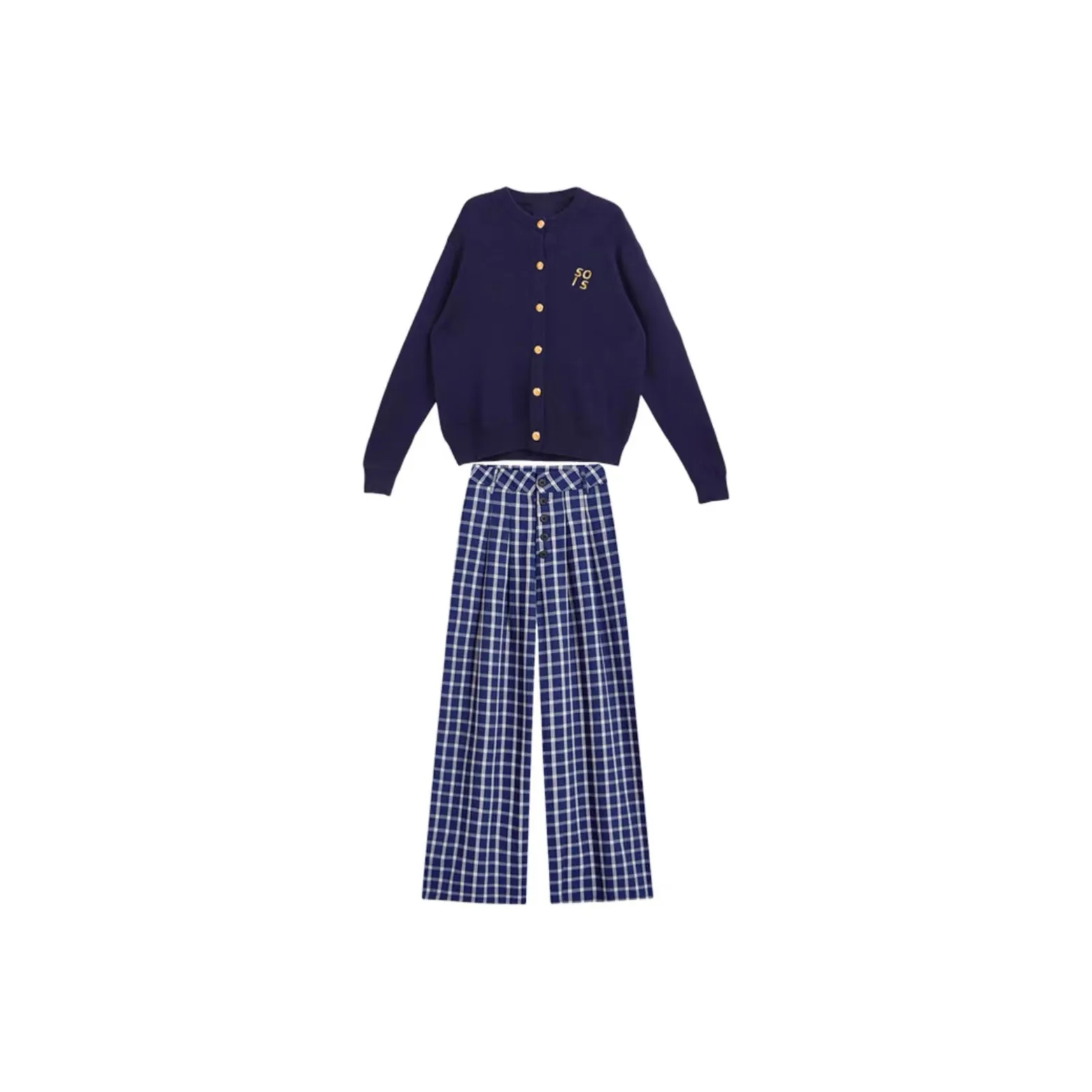 ЮЙЧЖАОЛИНЬ Женские Повседневные Костюмы