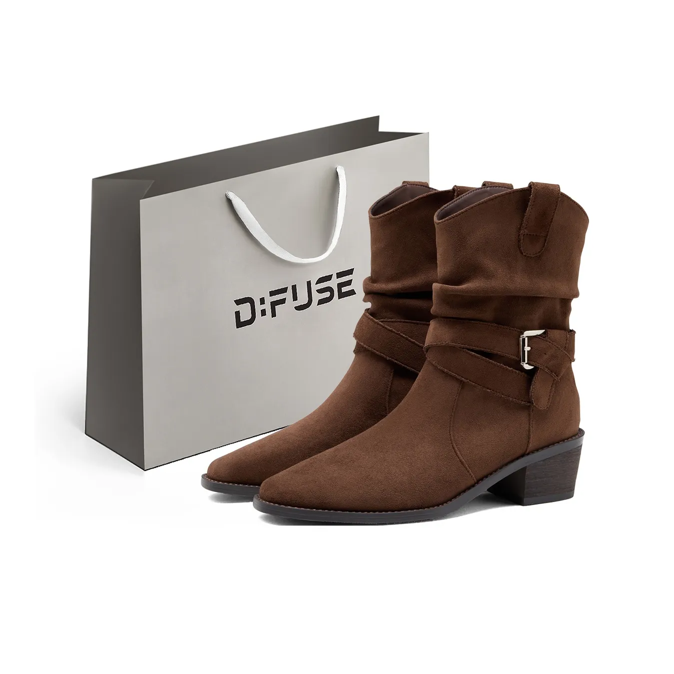 D Fuse SCANDINAVIA Женские ботильоны