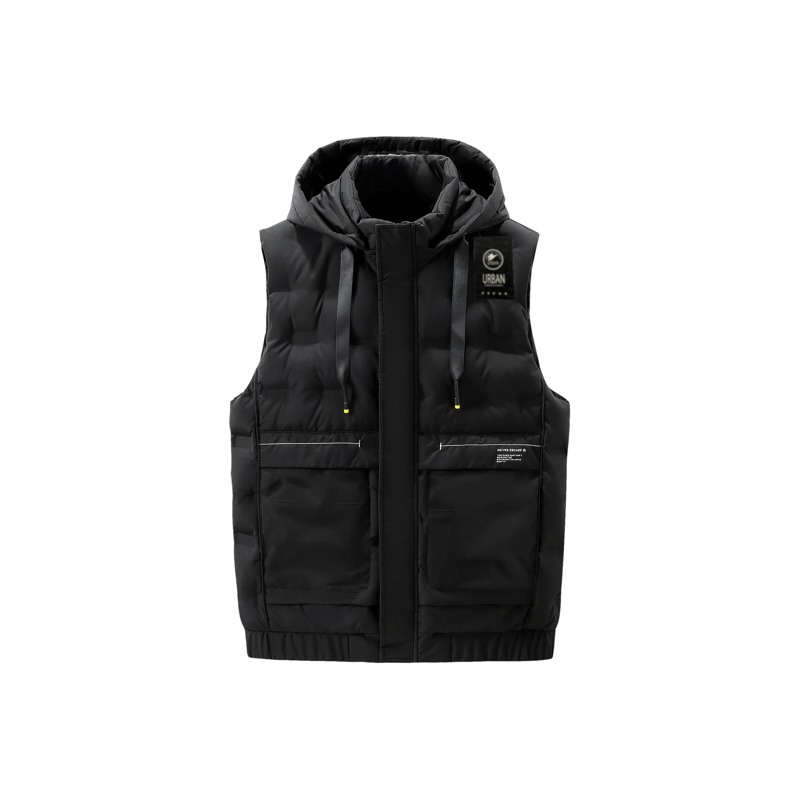 URBAN AUTHENTIC Унисекс Жилеты