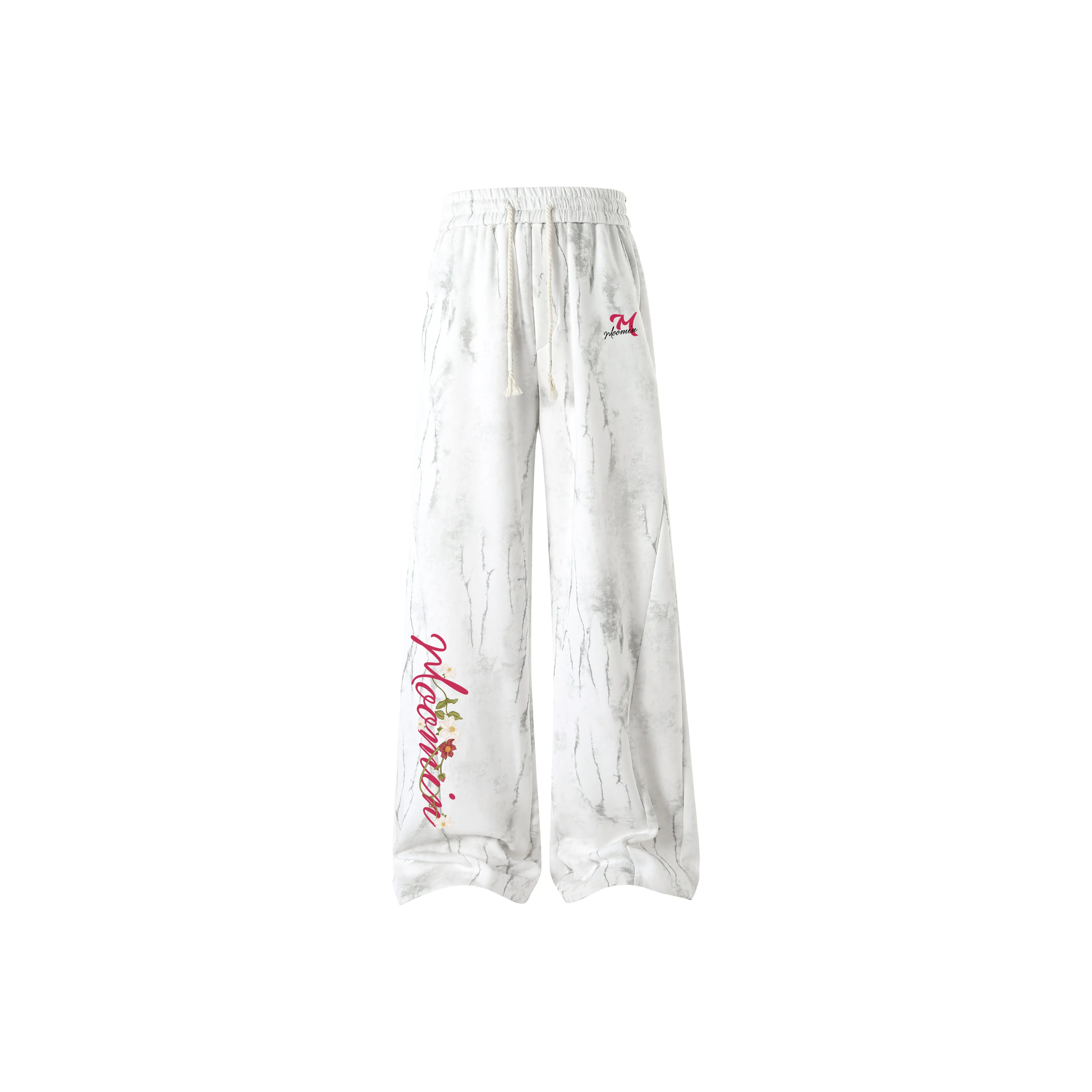 Мумин Вязаные Тренировочные Штаны Унисекс