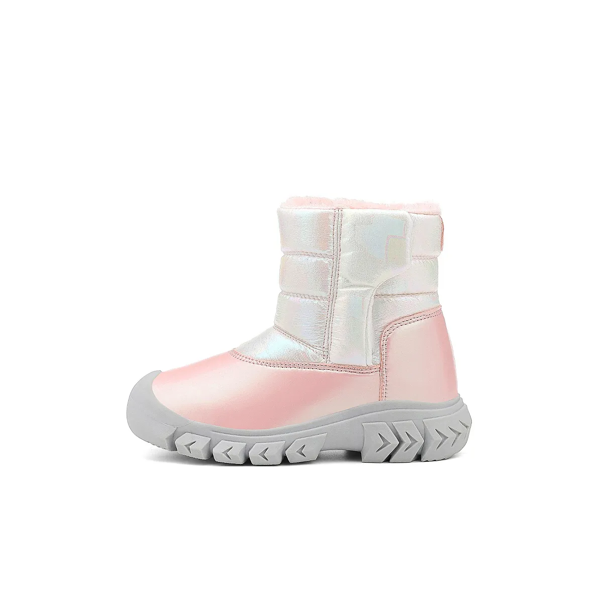 ADOONGA Противоскользящий Анти-KICK Амортизация Устойчивый к износу Отскок Водонепроницаемый Сноубутсы Детский