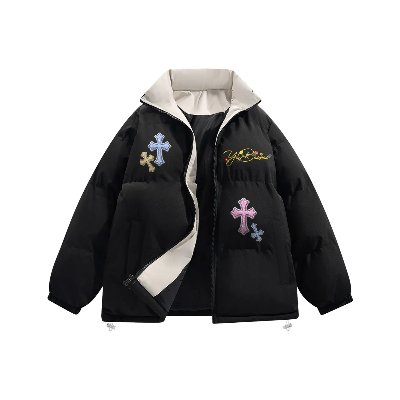 YABAOBAO Унисекс Пуховики