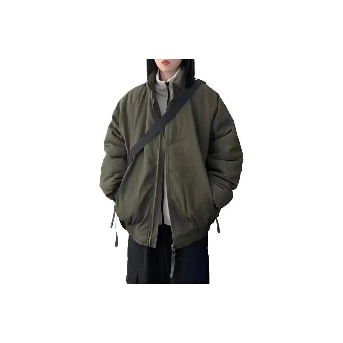 Wooden Rabbit Пальто Пуховая куртка Унисекс