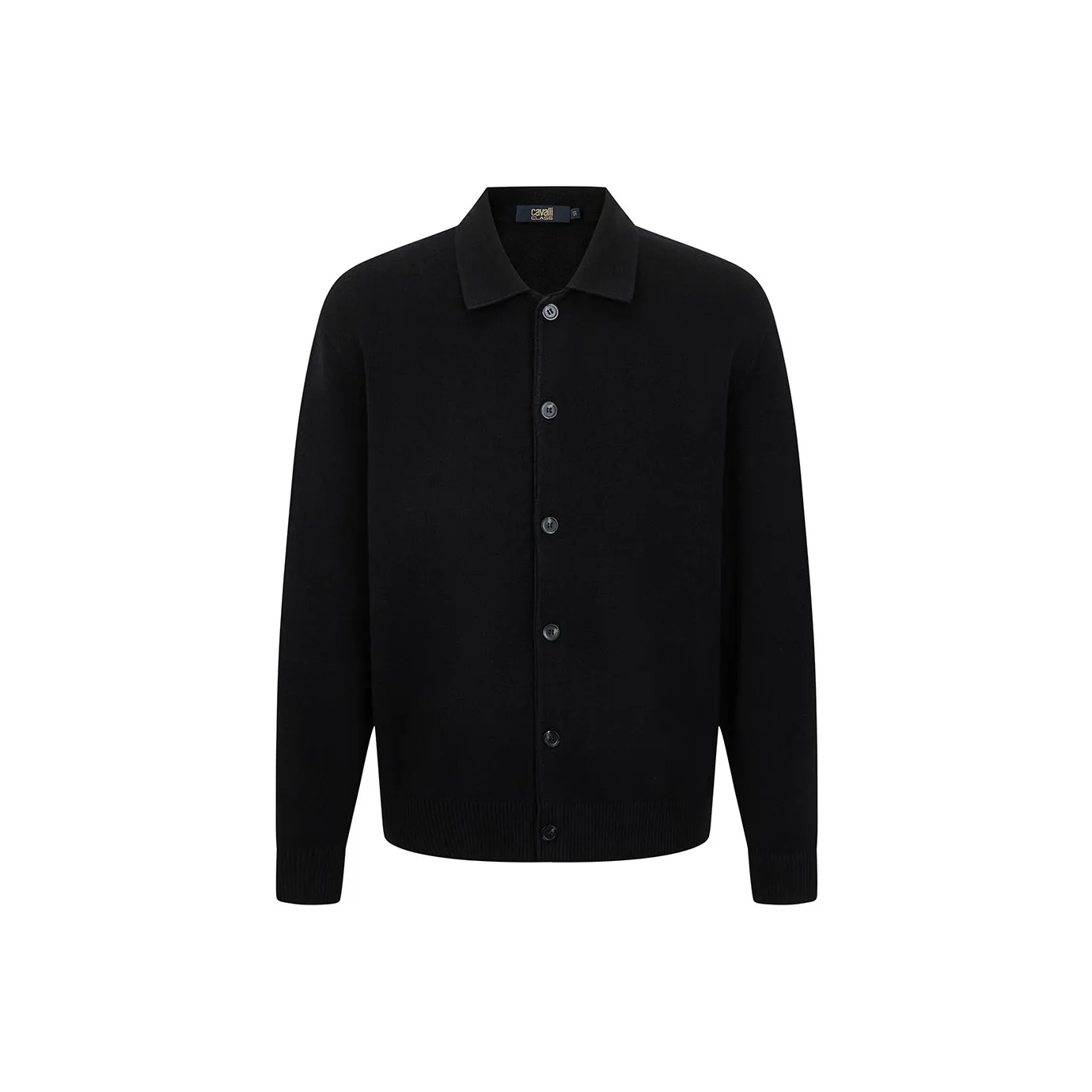 Cavalli Class Кашемир Свитер Мужской