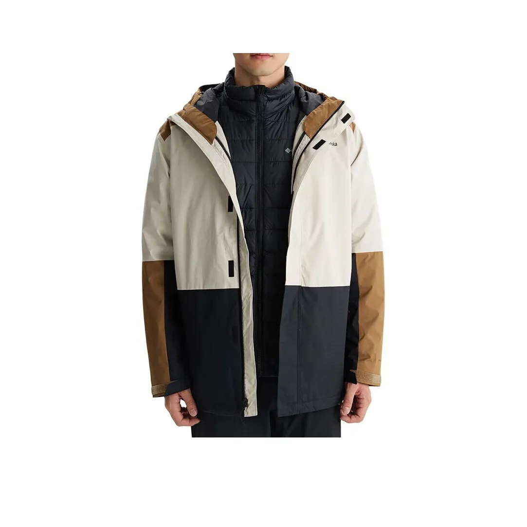 Columbia Мужские пуховики