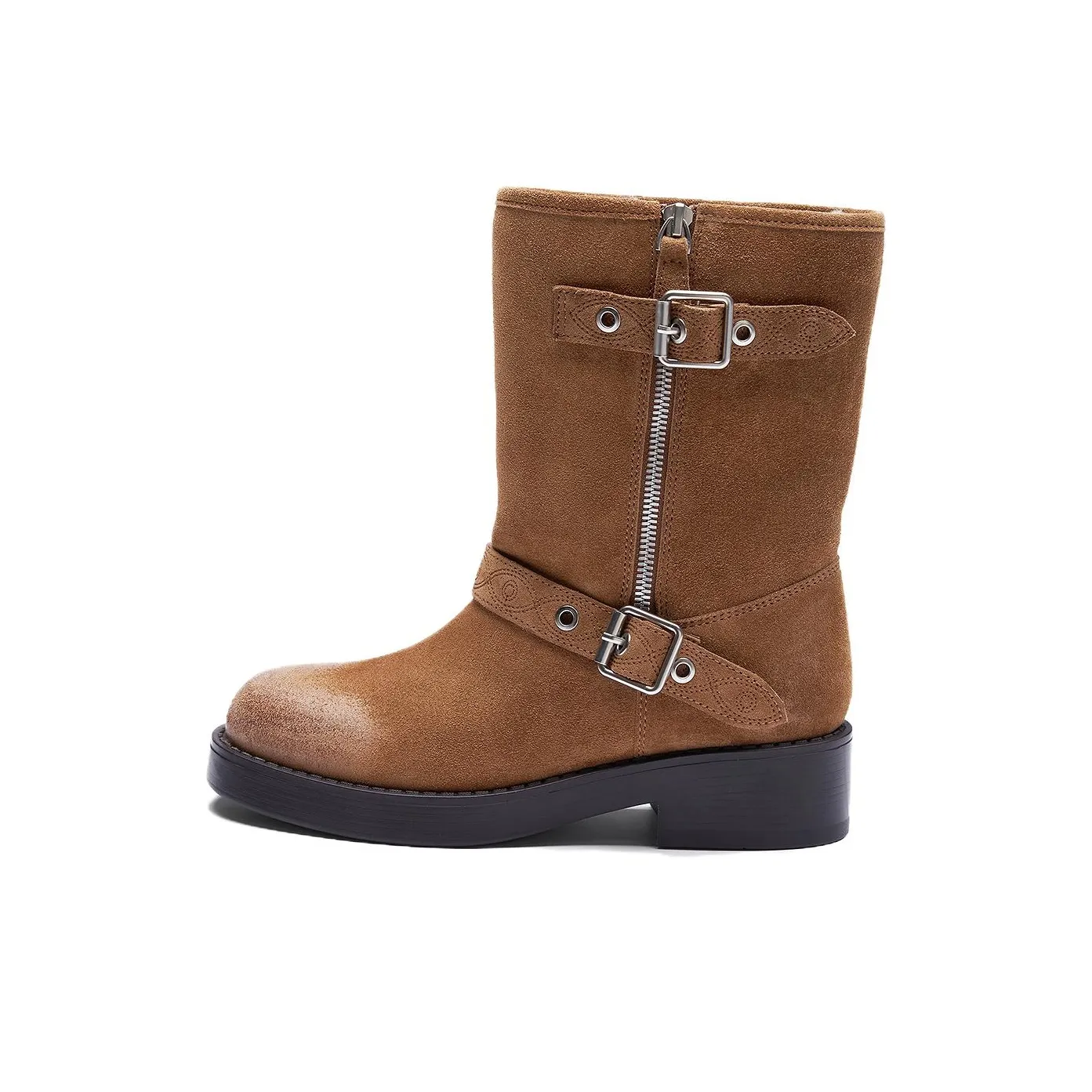 LE SAUNDA Короткий MID Голень Сноубутсы Женские